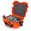 Nanuk 905 Case for Rode RODELink Wireless (Orange)