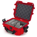 Nanuk 905 Case for Rode RODELink Wireless (Red)