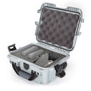 Nanuk 905 Case for Rode RODELink Wireless (Silver)