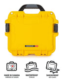 Nanuk 905 Case for Rode RODELink Wireless (Yellow)