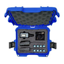 Nanuk 905 Case for Sennheiser EW Wireless Mic (Blue)