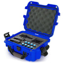 Nanuk 905 Case for Sennheiser EW Wireless Mic (Blue)