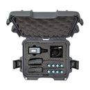 Nanuk 905 Case for Sennheiser EW Wireless Mic (Graphite)