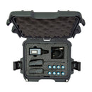 Nanuk 905 Case for Sennheiser EW Wireless Mic (Olive)