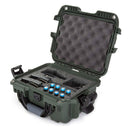 Nanuk 905 Case for Sennheiser EW Wireless Mic (Olive)