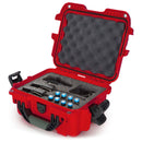Nanuk 905 Case for Sennheiser EW Wireless Mic (Red)