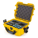 Nanuk 905 Case for Sennheiser EW Wireless Mic (Yellow)