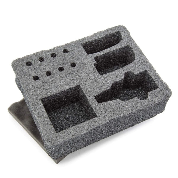 Nanuk Customized Foam for Sennheiser EW Wireless Mic 905 Case