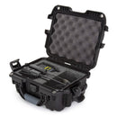 Nanuk 905 Case for Sennheiser EW/Sony or UWP/Senal System (Black)