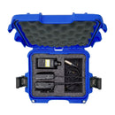 Nanuk 905 Case for Sennheiser EW/Sony or UWP/Senal System (Blue)