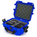 Nanuk 905 Case for Sennheiser EW/Sony or UWP/Senal System (Blue)