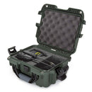 Nanuk 905 Case for Sennheiser EW/Sony or UWP/Senal System (Olive)