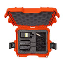 Nanuk 905 Case for Sennheiser EW/Sony or UWP/Senal System (Orange)