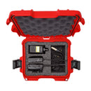 Nanuk 905 Case for Sennheiser EW/Sony or UWP/Senal System (Red)