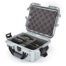 Nanuk 905 Case for Sennheiser EW/Sony or UWP/Senal System (Silver)