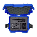 Nanuk 905 Case for Sennheiser Single XS (Blue)