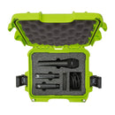 Nanuk 905 Case for Sennheiser Single XS (Lime)