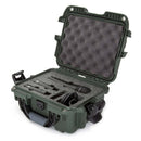 Nanuk 905 Case for Sennheiser Single XS (Olive)