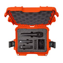 Nanuk 905 Case for Sennheiser Single XS (Orange)