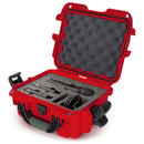 Nanuk 905 Case for Sennheiser Single XS (Red)
