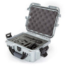 Nanuk 905 Case for Sennheiser Single XS (Silver)