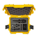 Nanuk 905 Case for Sennheiser Single XS (Yellow)