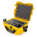 Nanuk 905 Case for Sennheiser Single XS (Yellow)