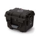 Nanuk 908 Case Empty with White Target Logo (Black)