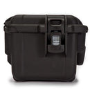 Nanuk 908 Case with Lid Organiser and Padded Divider (Black)
