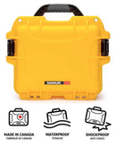 Nanuk 908 Case Empty (Yellow)