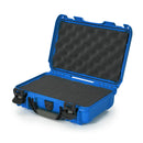Nanuk 909 Case with Cubed Foam (Blue)