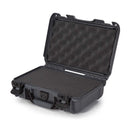 Nanuk 909 Case with Cubed Foam (Graphite)