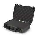 Nanuk 909 Case with Cubed Foam (Olive)