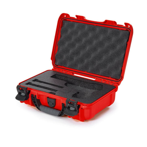 Nanuk 909 Case for Classic Gun (Red)