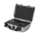 Nanuk 909 Case for Classic Gun (Silver)