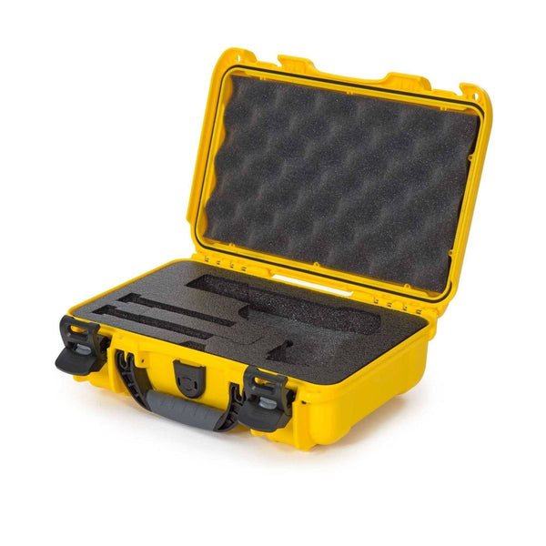 Nanuk 909 Case for Classic Gun (Yellow)