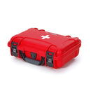 Nanuk Case 909 with First Aid Logo (Red)
