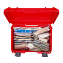 Nanuk Case 909 with First Aid Logo (Red)