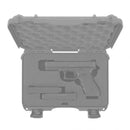 Nanuk 909 Gun Case for Glock (Blue)