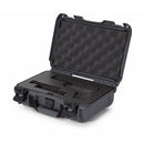 Nanuk 909 Gun Case for Glock (Graphite)
