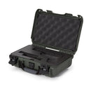 Nanuk 909 Gun Case for Glock (Olive)