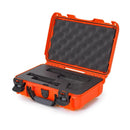 Nanuk 909 Gun Case for Glock (Orange)