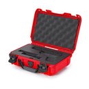 Nanuk 909 Gun Case for Glock (Red)