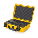 Nanuk 909 Gun Case for Glock (Yellow)