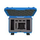 Nanuk 909 Case for GoPro HERO9/HERO10 (Blue)