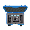 Nanuk 909 Case for GoPro HERO9/HERO10 (Blue)