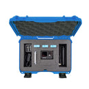 Nanuk 909 Case for GoPro HERO9/HERO10 (Blue)