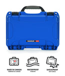 Nanuk 909 Case for GoPro HERO9/HERO10 (Blue)