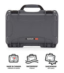Nanuk 909 Case for GoPro HERO9/HERO10 (Graphite)