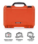Nanuk 909 Case for GoPro HERO9/HERO10 (Orange)